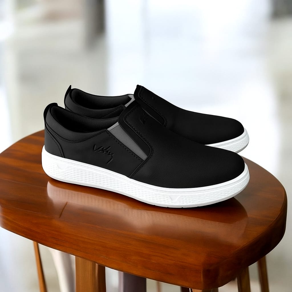 MOCASIN-VLZ CUERO GANIUNO PARA HOMBRES