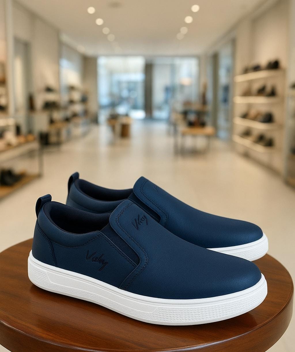 MOCASIN-VLZ CUERO GANIUNO PARA HOMBRES