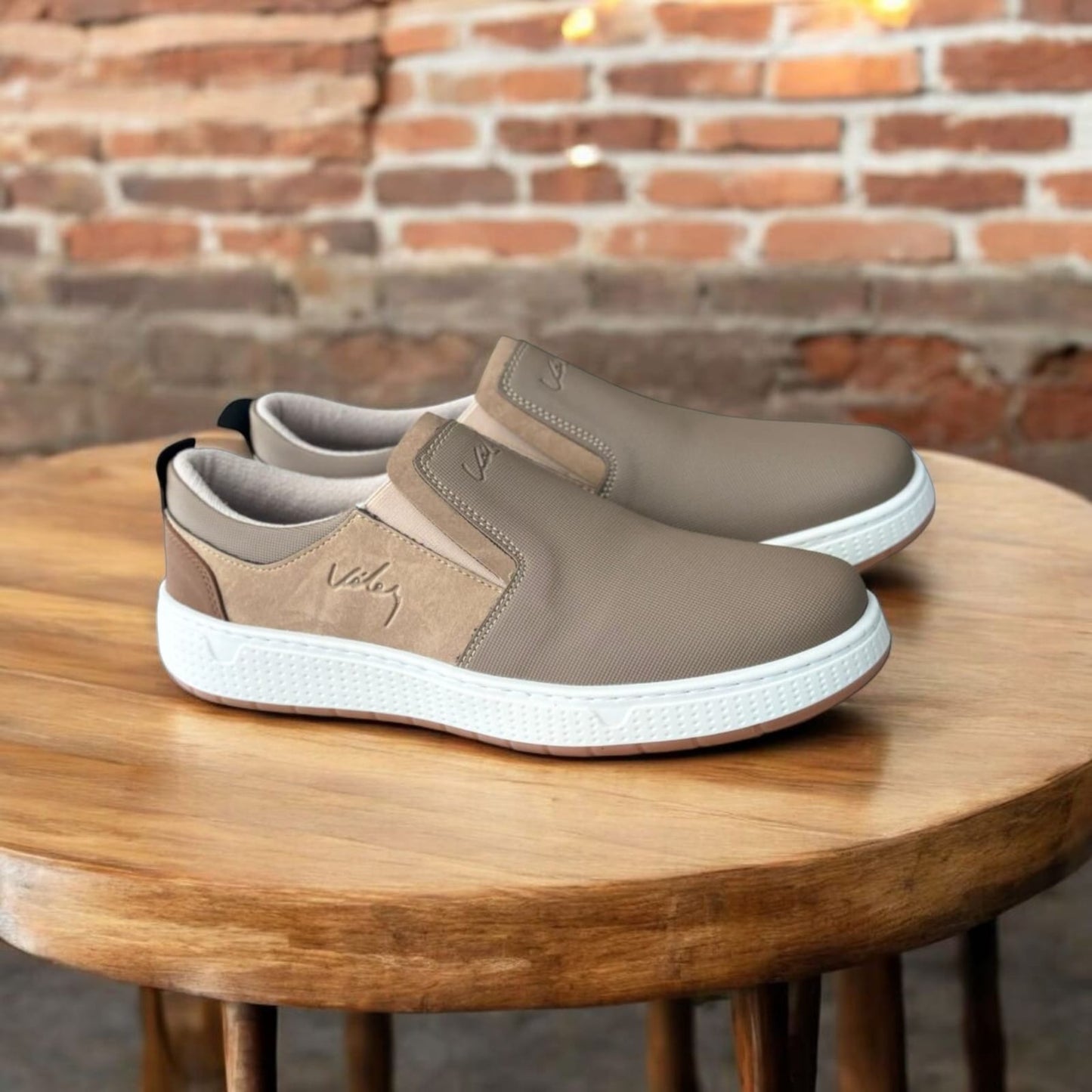 MOCASIN-VLZ CUERO GANIUNO PARA HOMBRES